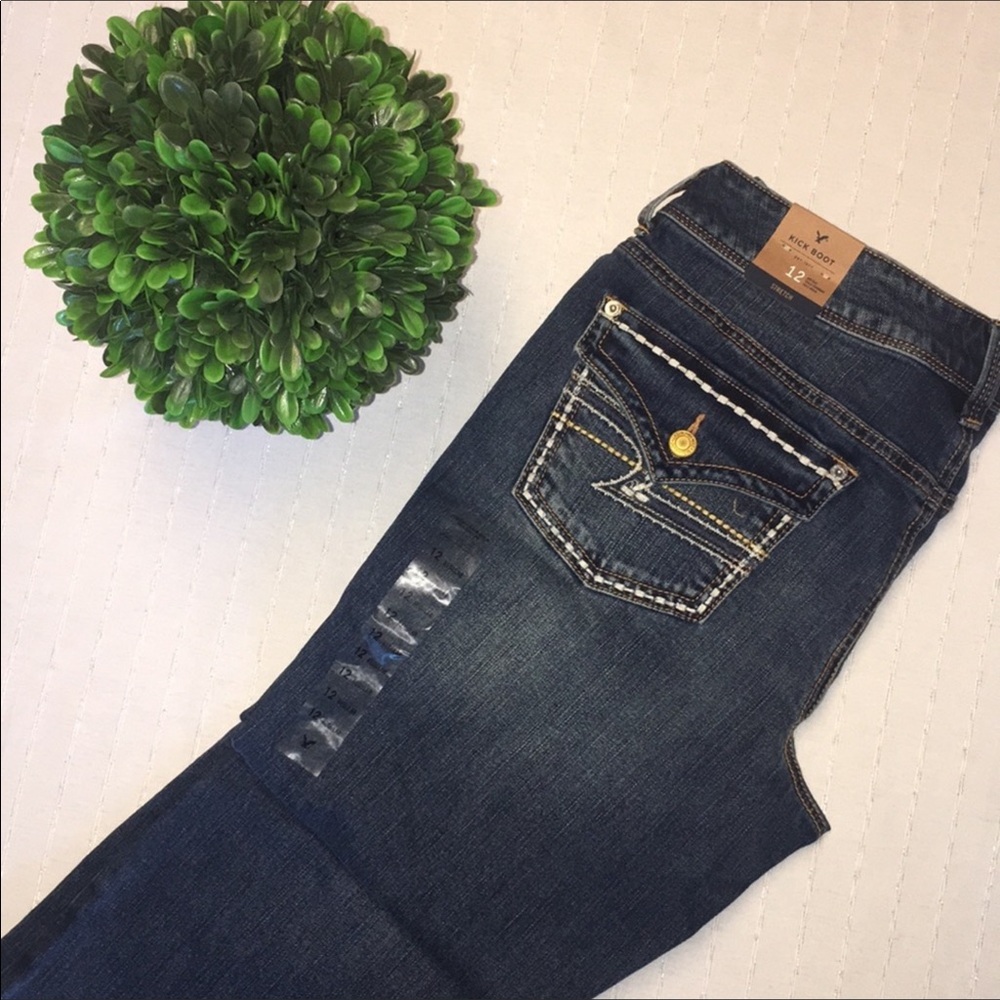 American eagle kick boot size 12 regular length